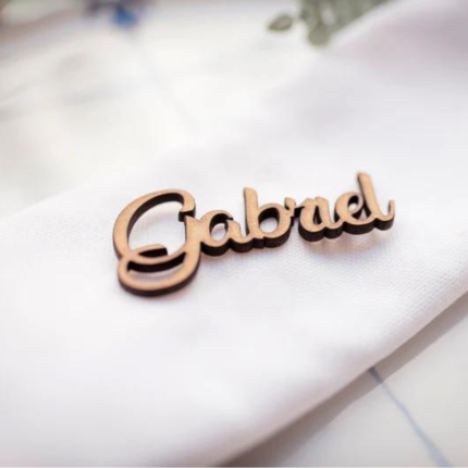 Marca sitios nombre boda